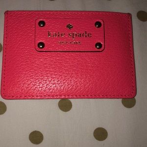 Kate spade card holder